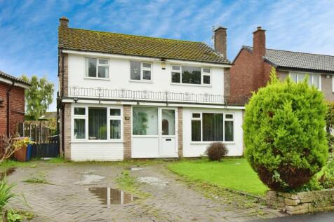 Oakdale Drive, Cheadle SK8 3 bed detached house for sale