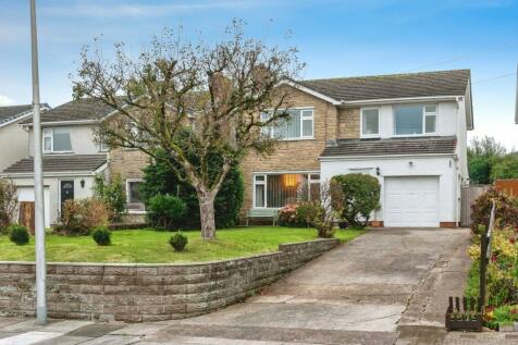 Ty Mawr Close, Cowbridge CF71 4 bed detached house for sale