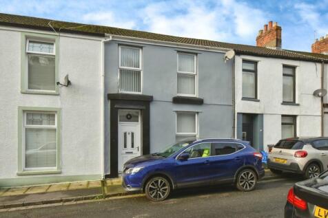 Union Street, Merthyr Tydfil CF47 3 bed terraced house for sale