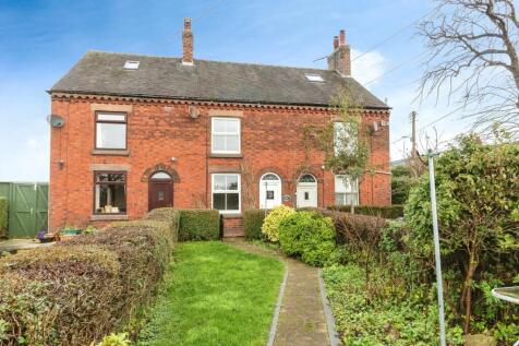 Ostlers Lane, Leek ST13 2 bed terraced house for sale