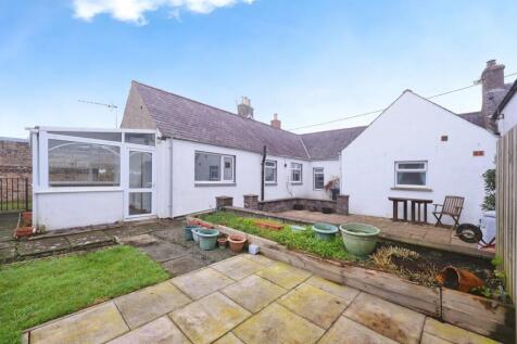Doncaster Street, Newcastleton TD9 3 bed end of terrace house for sale