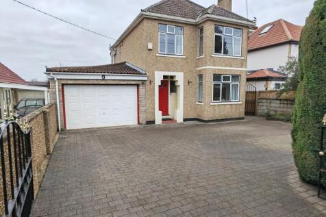 Lickhill Road, Calne SN11 4 bed detached house for sale