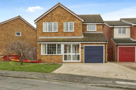 Blake Avenue, Ipswich IP9 4 bed detached house for sale