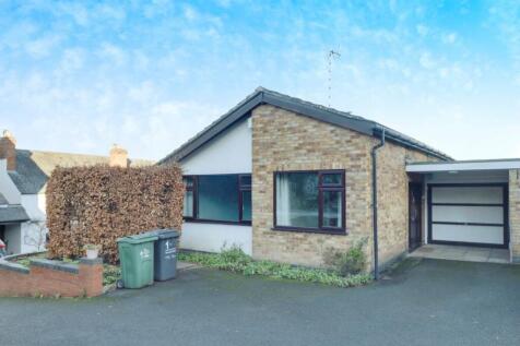 School Hill, Loughborough LE12 2 bed bungalow for sale