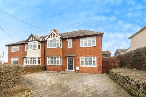 4 bedroom semi-detached house for sale