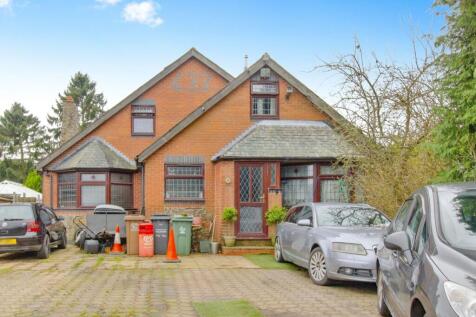 Bradgate Road, Leicester LE6 5 bed detached bungalow for sale