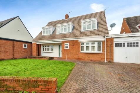 Langford, Liverpool L24 3 bed detached house for sale