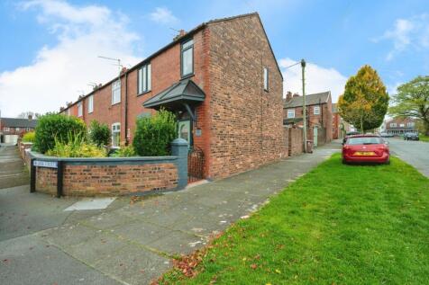 Jane Street, St Helens WA9 3 bed end of terrace house for sale