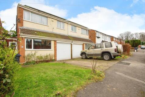 4 bedroom semi-detached house for sale