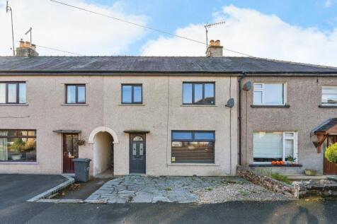 Summerville Road, Milnthorpe LA7 3 bed terraced house for sale
