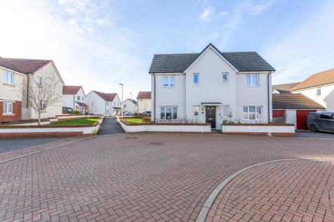 Crockers Close, Barnstaple EX31 4 bed detached house for sale