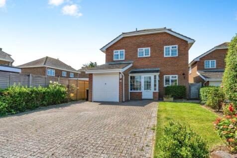 The Horseshoe, Chichester PO20 4 bed detached house for sale
