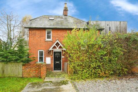 Oxford Road, Abingdon OX13 4 bed detached house for sale