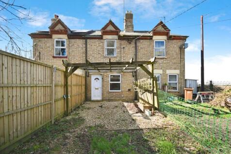 Fridaybridge Road, Wisbech PE14 3 bed terraced house for sale
