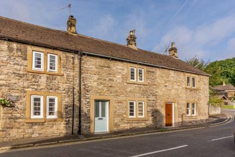 Fennel Street, Bakewell DE45 3 bed terraced house for sale