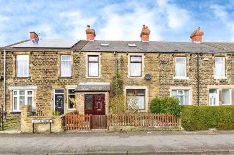Lintz Terrace, Stanley DH9 3 bed terraced house for sale