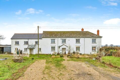 Okehampton EX20 6 bed detached house for sale