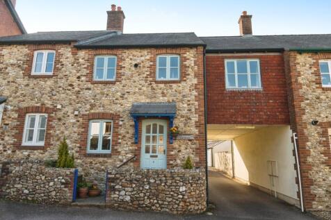 King Street, Colyton EX24 4 bed terraced house for sale
