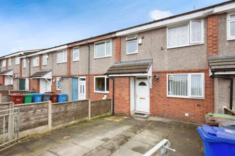 Marcer Road, Manchester M40 3 bed terraced house for sale