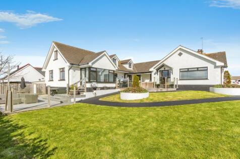 Rossglass Road, Downpatrick BT30 5 bed detached house for sale