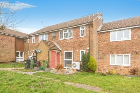 Tewkesbury Close, Basingstoke RG24 1 bed maisonette for sale