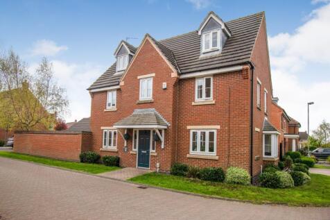 Millias Close, Brough HU15 5 bed detached house for sale