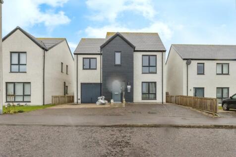 Ythan Way, Ellon AB41 4 bed detached house for sale