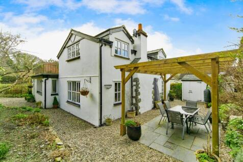 Felin Hen Road, Bangor LL57 5 bed detached house for sale
