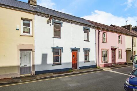 William Street, Cardigan SA43 3 bed terraced house for sale