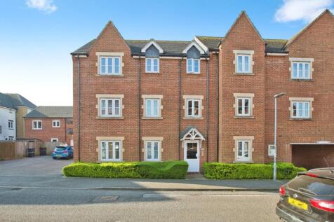Paulls Close, Martock TA12 1 bed flat for sale