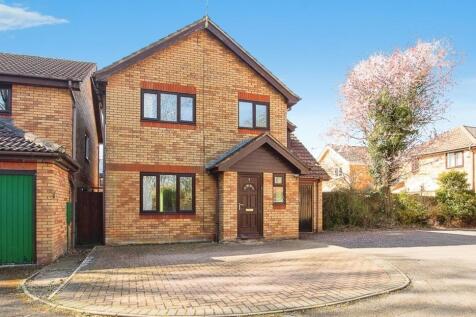 Bartley Woods, Birmingham B32 4 bed detached house for sale
