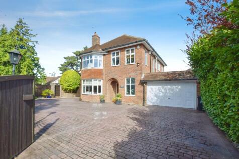 Boulnois Avenue, Poole BH14 6 bed detached house for sale