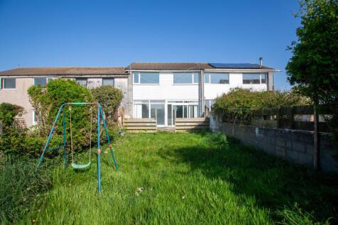 Crigyll Road, Rhosneigr LL64 3 bed terraced house for sale