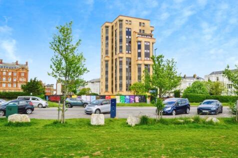 Clarence Parade, Southsea PO5 1 bed retirement property for sale