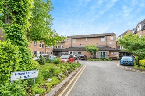 1 bedroom retirement property for sale