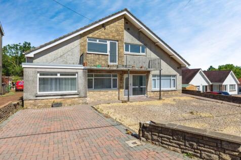 Pontardulais Road, Ammanford SA18 3 bed detached house for sale