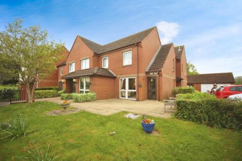 2 bedroom retirement property for sale