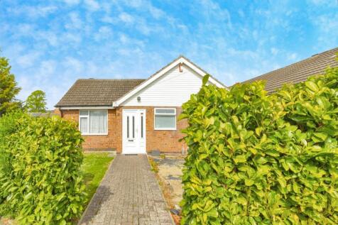 Wendys Close, Leicester LE5 4 bed detached bungalow for sale