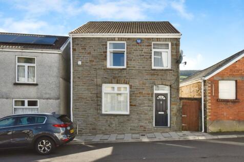 Dover Street, Mountain Ash CF45 3 bed detached house for sale