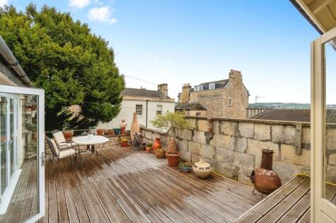 Upper East Hayes, Bath BA1 3 bed detached house for sale