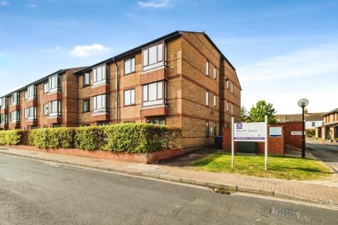 Broadwater Street East, Worthing BN14 1 bed retirement property for sale