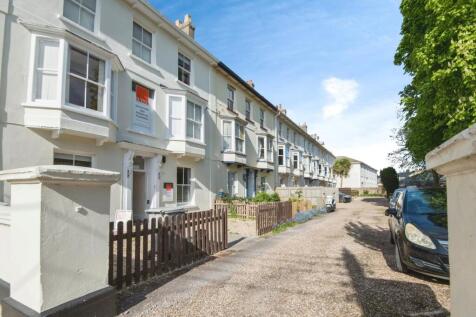 Major Terrace, Seaton EX12 1 bed apartment for sale
