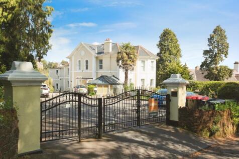 Rawlyn Road, Torquay TQ2 2 bed apartment for sale