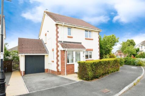 Hele Lane, Barnstaple EX31 3 bed detached house for sale
