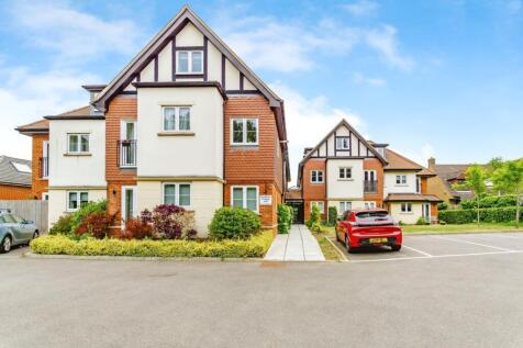 2 bedroom retirement property for sale