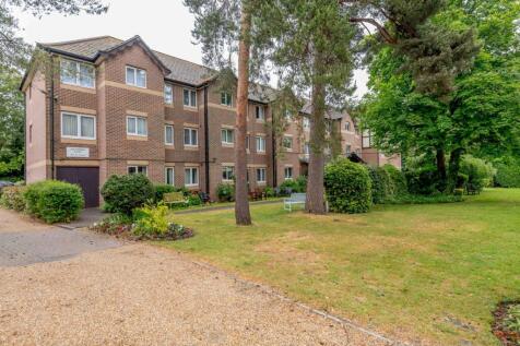 Glenmoor Road, Ferndown BH22 1 bed retirement property for sale