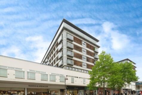 Mercer Walk, Uxbridge UB8 1 bed apartment for sale