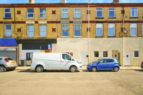 Liscard Road, Wallasey CH44 3 bed block of apartments for sale
