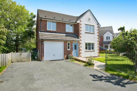 Bridge View, Wigton CA7 4 bed detached house for sale