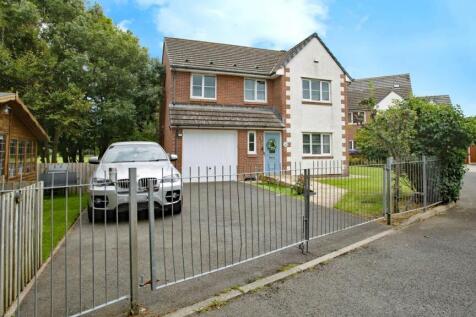 Bridge View, Wigton CA7 4 bed detached house for sale